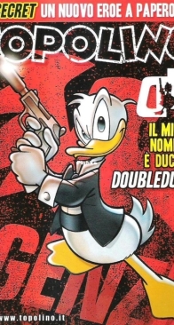 Topolino 2735 - Disney Italia 2008 - Italian