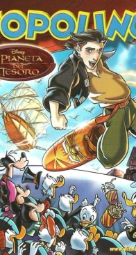 Topolino 2456 - Disney Italia 2002 - Italian