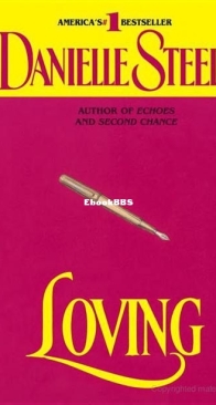 Loving - Danielle Steel - English