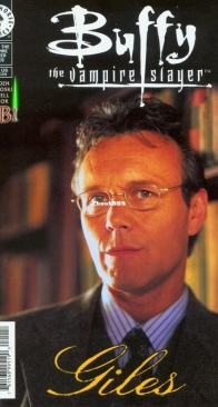 Buffy The Vampire Slayer - Giles - Dark Horse 2000 - English