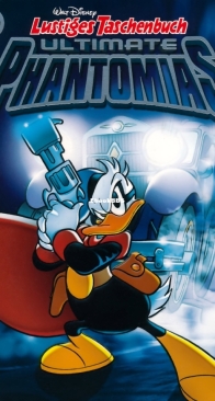 Lustiges Taschenbuch Ultimate Phantomias 10 - Ehapa 2016 - German