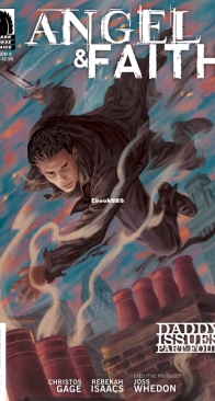 Angel & Faith 09 (of 25) - Season 9 - Dark Horse 2012 - English