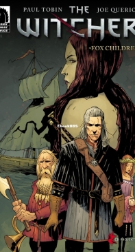 The Witcher: Fox Children 01 (of 5) - Dark Horse 2015 - Paul Tobin - English