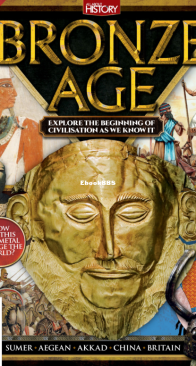 Bronze Age 1st Edition - All About History 2019 - English
