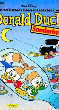 Die Tollsten Geschichten von Donald Duck (Sonderheft) 102 - Ehapa 1989 - German