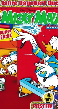 Micky Maus 2007-46 - Ehapa - German