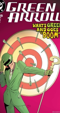 Green Arrow Vol.3 35 (of 75) - DC Comics 2004 - English