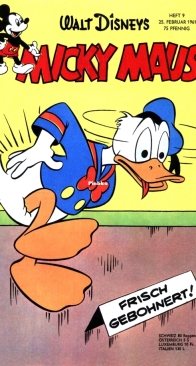 Micky Maus 1961-09 - Ehapa - German