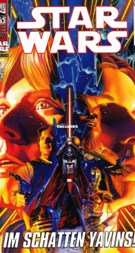 Star Wars 106 - Im Schatten Yavins! 1 - Panini 2013 - German