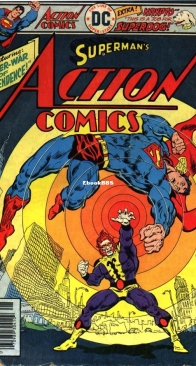 Action Comics 462 - DC Comics - E. Nelson Bridwell - August 1976 – English