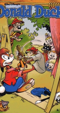 Donald Duck - Dutch Weekblad - Issue 35 - 2002 - Dutch