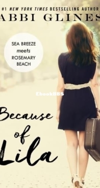 Because of Lila - Sea Breeze Meets Rosemary Beach 2 - Abbi Glines - English