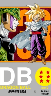 Dragon Ball Colored 33 (of 42) - Viz 2004 - Akira Toriyama - English