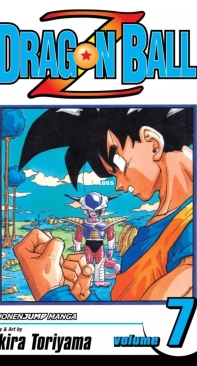Dragon Ball Z 07 (of 26) - Viz 2003 - Akira Toriyama - English