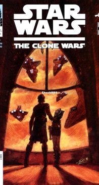 Star Wars: The Clone Wars 01 (of 12) - Dark Horse 2008 - English