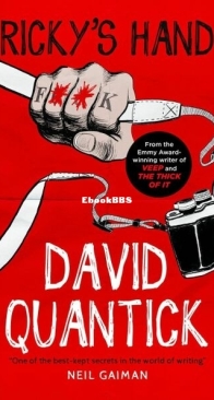 Ricky's Hand - David Quantick - English