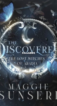 The Discovered - The Lost Witches of Aradia 1 - Maggie Sunseri - English