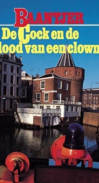 De Cock En De Dood Van Een Clown - 22 - Baantjer - Dutch
