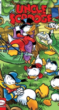Uncle Scrooge 43 (of 56) - IDW Publishing 2019 - English