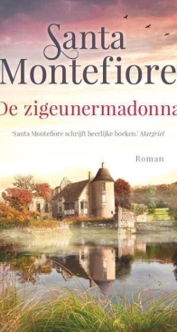 De Zigeunermadonna - Santa Montefiore - Dutch
