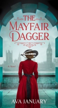 The Mayfair Dagger - Ava January - English