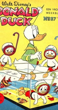 Donald Duck - Dutch Weekblad - Issue 37 - 1959 - Dutch