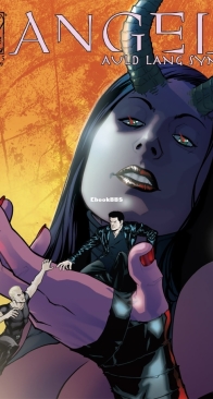 Angel - Auld Lang Syne 05 (of 5) - IDW 2007 - English