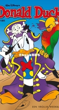 Donald Duck - Dutch Weekblad - Issue 19 - 2013 - Dutch