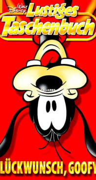 Lustiges Taschenbuch 364 - Glückwunsch, Goofy - Ehapa 2007 - German