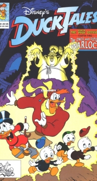 DuckTales 11 (of 18) - Disney 1991 - English