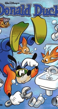 Donald Duck - Dutch Weekblad - Issue 48 - 2002 - Dutch