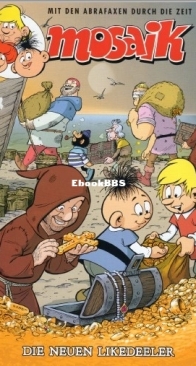Mosaik 530 - Die neuen Likedeeler - 02.2020 - German