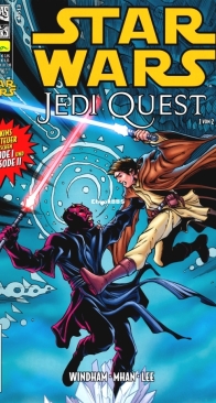 Star Wars 032 - Jedi Quest 1 - Dino 2002 - German