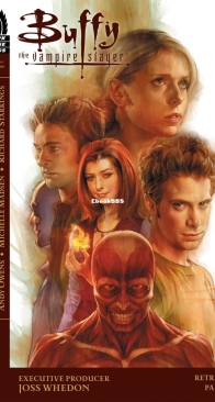 Buffy the Vampire Slayer Season 8 026 - Dark Horse 2009 - English