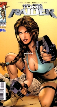 Tomb Raider 40 (of 50) - Top Cow 2004 - James Bonny - English