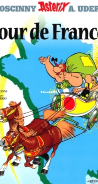 Asterix 06 - Tour de France - Ehapa 1970 - German