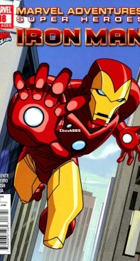 Marvel Adventures Super Heroes v2 18 (of 24) - Marvel 2011 - Paul Tobin - English