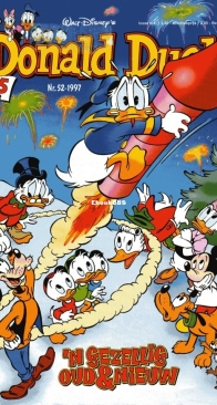 Donald Duck - Dutch Weekblad - Issue 52 - 1997 - Dutch