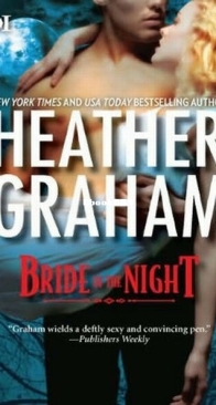 Bride of the Night - Vampire Hunters 3 - Heather Graham - English