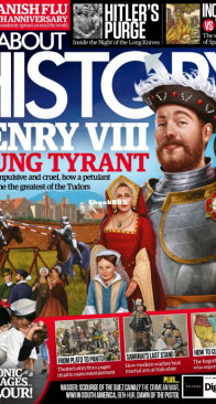 All About History Magazine Issue 062 - 2018 - English