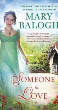 Someone to Love - Westcott 1 - Mary Balogh - English