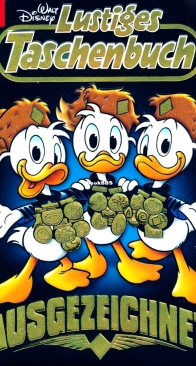 Lustiges Taschenbuch 412 - Ausgezeichnet - Ehapa 2011 - German