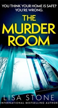The Murder Room - Lisa Stone - English