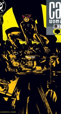 Catwoman Vol 3. 08 (of 83) - DC Comics  2002 - English