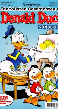 Die Tollsten Geschichten Von Donald Duck (Sonderheft) 198 - Ehapa 2003 - German