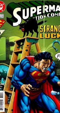 Action Comics 721 - DC Comics - David Michelinie - May 1996 - English