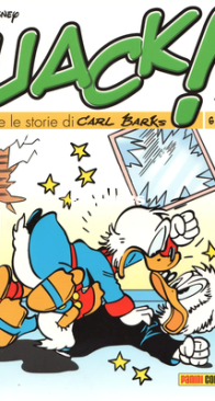 Uack! 06 - Panini 2014 - Italian