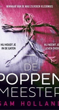 De Poppenmeester - Sam Holland - Dutch