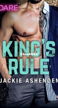 King's Rule - Kings of Sydney 2 - Jackie Ashenden - English