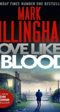 Love Like Blood - Tom Thorne 14 - Mark Billingham - English